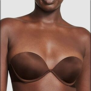 Victoria's Secret‎ Brown Bandeau Intimates